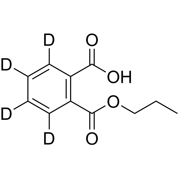 Mono-n-Propyl Phthalate-3,4,5,6-d4 1795020-91-5